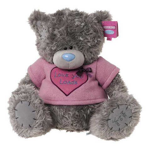 20" Love You Loads Pink T Shirt Me to You Bear £50.00